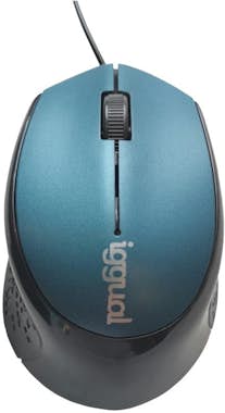 iggual iggual IGG317556 ratón mano derecha USB tipo A Ópt iggual iggual IGG317556 ratón mano derecha USB tipo A Ópt