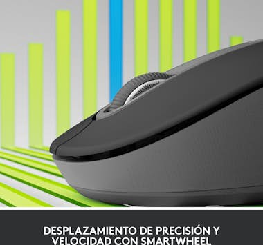 Logitech Logitech Signature M650 ratón mano derecha RF inal