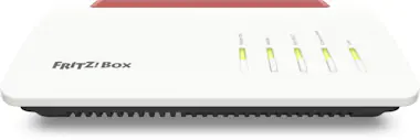 AVM FRITZ!Box 7590 AX router inalámbrico Gigabit Ether AVM FRITZ!Box 7590 AX router inalámbrico Gigabit Ether