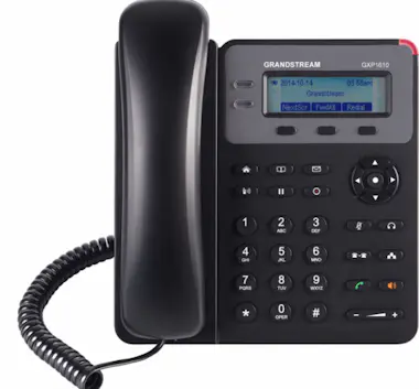 Grandstream Networks Grandstream Networks GXP1610 teléfono Teléfono DEC Grandstream Networks Grandstream Networks GXP1610 teléfono Teléfono DEC
