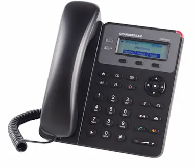 Grandstream Networks Grandstream Networks GXP1610 teléfono Teléfono DEC Grandstream Networks Grandstream Networks GXP1610 teléfono Teléfono DEC