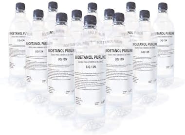 Purline Purline LIQ-12N leña, líquido y gel combustible 12 Purline Purline LIQ-12N leña, líquido y gel combustible 12