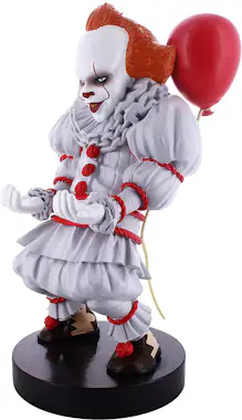 EXQUISITE GAMING Exquisite Gaming Cable Guys Pennywise Soporte pasi EXQUISITE GAMING Exquisite Gaming Cable Guys Pennywise Soporte pasi