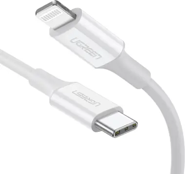 Ugreen Ugreen 10493 cable USB 1 m USB C USB C/Lightning B Ugreen Ugreen 10493 cable USB 1 m USB C USB C/Lightning B