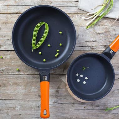 BRA BRA A281226 cacerola Sartén multiuso Alrededor BRA BRA A281226 cacerola Sartén multiuso Alrededor