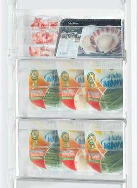 Hotpoint Hotpoint UH8 F1C W 1 congelador Independiente 263 Hotpoint Hotpoint UH8 F1C W 1 congelador Independiente 263