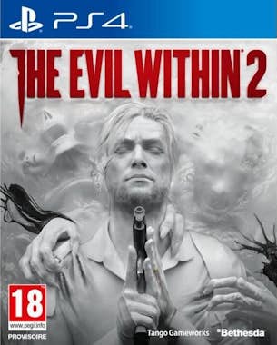 Bethesda The Evil Within 2 (PS4) Bethesda The Evil Within 2 (PS4)