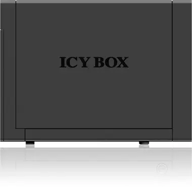 ICY BOX IB-RD3620SU3 Caja Externa 2 Bahías 3.5"" USB eSATA ICY BOX IB-RD3620SU3 Caja Externa 2 Bahías 3.5"" USB eSATA