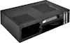 Silverstone SST-ML09B Caja PC Acero Aleado Mini ITX Negro Silverstone SST-ML09B Caja PC Acero Aleado Mini ITX Negro