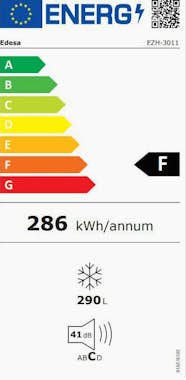 Edesa Congelador Horizontal EZH3011 Edesa Congelador Horizontal EZH3011