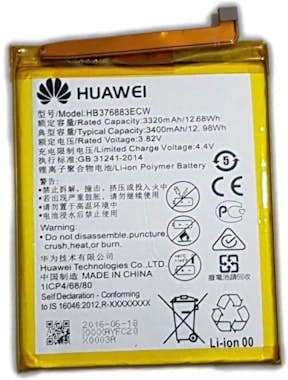 Huawei Batería Original HB376883ECW para P9 Plus, Granel Huawei Batería Original HB376883ECW para P9 Plus, Granel