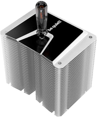 Be quiet! BK005 Ventilador PC 24.4 dB 2.4 W 1600 RPM 12 V Al Be quiet! BK005 Ventilador PC 24.4 dB 2.4 W 1600 RPM 12 V Al