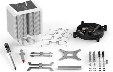 Be quiet! BK005 Ventilador PC 24.4 dB 2.4 W 1600 RPM 12 V Al Be quiet! BK005 Ventilador PC 24.4 dB 2.4 W 1600 RPM 12 V Al