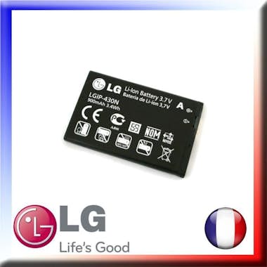 LG Batería Original IP-430N para GW300 LG Batería Original IP-430N para GW300
