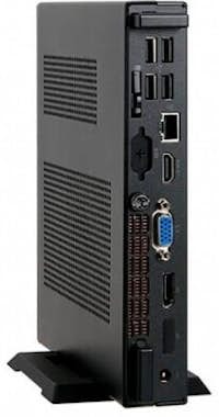Hitecsa Liva One A320-65W Mini PC AMD Ryzen A320 DDR4-SDRA Hitecsa Liva One A320-65W Mini PC AMD Ryzen A320 DDR4-SDRA