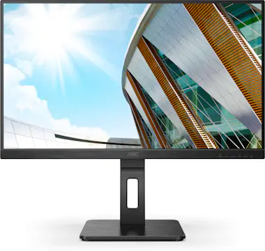 AOC 24B2XD Monitor 24 LED FHD 60 Hz VGA Negro AOC 24B2XD Monitor 24 LED FHD 60 Hz VGA Negro