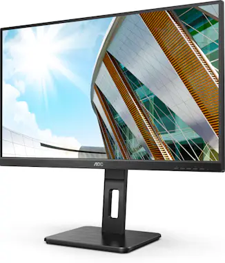 AOC 24B2XD Monitor 24 LED FHD 60 Hz VGA Negro AOC 24B2XD Monitor 24 LED FHD 60 Hz VGA Negro