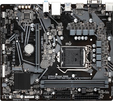 Gigabyte H510M H Placa Base Intel Core i9 64 GB DDR4 SDRAM Gigabyte H510M H Placa Base Intel Core i9 64 GB DDR4 SDRAM