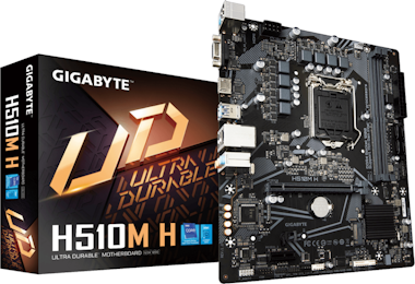 Gigabyte H510M H Placa Base Intel Core i9 64 GB DDR4 SDRAM Gigabyte H510M H Placa Base Intel Core i9 64 GB DDR4 SDRAM