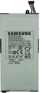 Samsung Batería SP4960C3A para Galaxy Tab P1000. Samsung Batería SP4960C3A para Galaxy Tab P1000.
