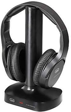 Trevi FRS 1480 R Auriculares Conector de 3.5 mm Inalámbr Trevi FRS 1480 R Auriculares Conector de 3.5 mm Inalámbr