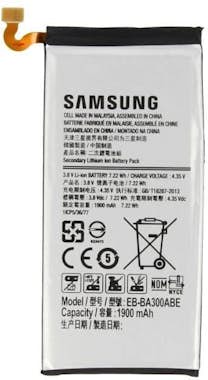 Samsung Batería Original EB-BA300ABE para Galaxy A3 (1900 Samsung Batería Original EB-BA300ABE para Galaxy A3 (1900