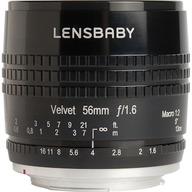 Lensbaby Velvet 56 (Canon) Lensbaby Velvet 56 (Canon)