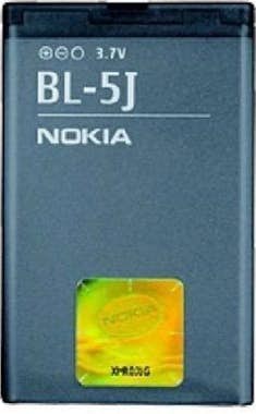 Nokia Batería original BL-5J para 5800 5235 5230 C3 N900 Nokia Batería original BL-5J para 5800 5235 5230 C3 N900