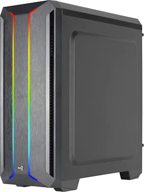 Aerocool SKYLINEV2BK Caja PC USB 3.0 Acrílico ATX Torre Med Aerocool SKYLINEV2BK Caja PC USB 3.0 Acrílico ATX Torre Med