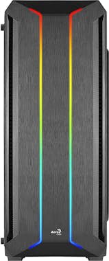 Aerocool SKYLINEV2BK Caja PC USB 3.0 Acrílico ATX Torre Med Aerocool SKYLINEV2BK Caja PC USB 3.0 Acrílico ATX Torre Med