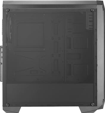 Aerocool SKYLINEV2BK Caja PC USB 3.0 Acrílico ATX Torre Med Aerocool SKYLINEV2BK Caja PC USB 3.0 Acrílico ATX Torre Med