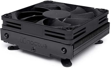 Noctua NH-L9i-17xx Chromax Disipador de CPU 92 mm PWM 23. Noctua NH-L9i-17xx Chromax Disipador de CPU 92 mm PWM 23.