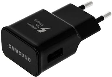 Samsung Cargador de Red EP-TA20EBE EU GALAXY S8 Carga Rápi Samsung Cargador de Red EP-TA20EBE EU GALAXY S8 Carga Rápi