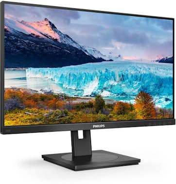 Philips 243S1/00 Monitor 23.8 W-LED FHD 75 Hz HDMI Negro Philips 243S1/00 Monitor 23.8 W-LED FHD 75 Hz HDMI Negro