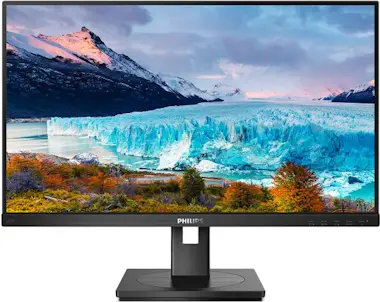 Philips 243S1/00 Monitor 23.8 W-LED FHD 75 Hz HDMI Negro Philips 243S1/00 Monitor 23.8 W-LED FHD 75 Hz HDMI Negro