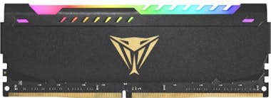 Patriot Memory Viper Steel RGB Memoria RAM 16 GB (2 x 8 GB) 3200 Patriot Memory Viper Steel RGB Memoria RAM 16 GB (2 x 8 GB) 3200