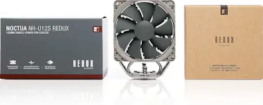 Noctua NH-U12S Redux Ventilador PC 1700 PWM 25.1 dB Alumi Noctua NH-U12S Redux Ventilador PC 1700 PWM 25.1 dB Alumi