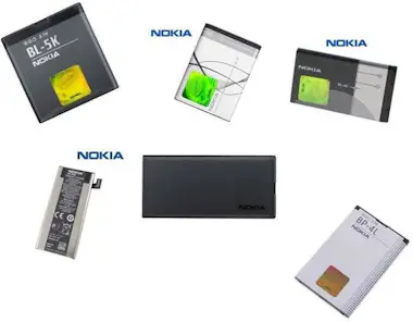 Nokia Batería original NOKIA BL 4C PARA NOKIA X2-00 Nokia Batería original NOKIA BL 4C PARA NOKIA X2-00