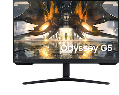 Samsung Odyssey G5 S32AG520PU Monitor 32 LCD WQHD 165 Hz Samsung Odyssey G5 S32AG520PU Monitor 32 LCD WQHD 165 Hz