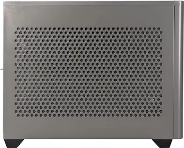 Cooler Master MasterBox NR200P MAX Caja PC USB 3.2 Vidrio templa Cooler Master MasterBox NR200P MAX Caja PC USB 3.2 Vidrio templa