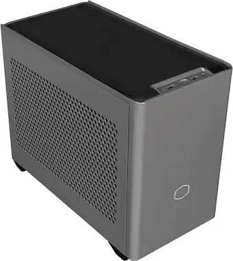 Cooler Master MasterBox NR200P MAX Caja PC USB 3.2 Vidrio templa Cooler Master MasterBox NR200P MAX Caja PC USB 3.2 Vidrio templa
