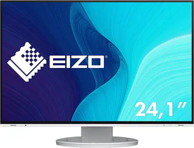 Eizo FlexScan EV2485-WT Monitor 24.1 LED WUXGA 60 Hz Eizo FlexScan EV2485-WT Monitor 24.1 LED WUXGA 60 Hz