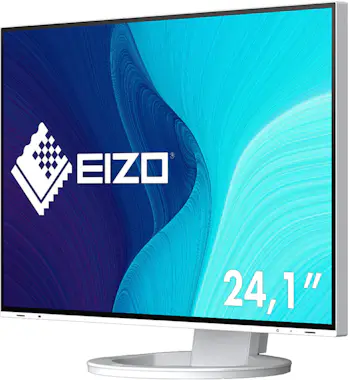 Eizo FlexScan EV2485-WT Monitor 24.1 LED WUXGA 60 Hz Eizo FlexScan EV2485-WT Monitor 24.1 LED WUXGA 60 Hz