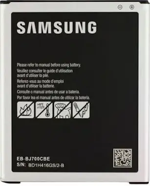 Samsung Bateria EB-BJ700CBE Galaxy J7 (J700F) Original Samsung Bateria EB-BJ700CBE Galaxy J7 (J700F) Original
