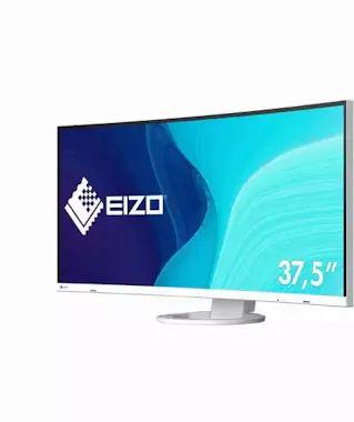 Eizo FlexScan EV3895-WT Monitor 37.5"" LED QHD 60 Hz US Eizo FlexScan EV3895-WT Monitor 37.5"" LED QHD 60 Hz US