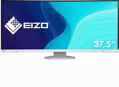 Eizo FlexScan EV3895-WT Monitor 37.5"" LED QHD 60 Hz US Eizo FlexScan EV3895-WT Monitor 37.5"" LED QHD 60 Hz US