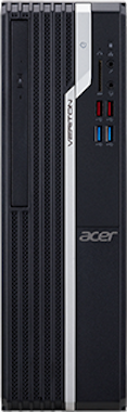Acer VX2680G Sobremesa Intel Core i5-11400 8 GB 256 GB Acer VX2680G Sobremesa Intel Core i5-11400 8 GB 256 GB