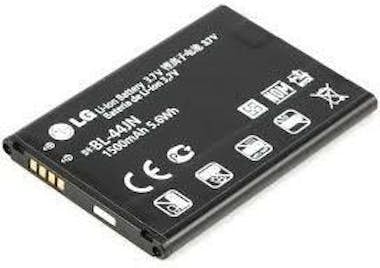 LG Bateria BL44JN Para P970 Optimus Negra LG Bateria BL44JN Para P970 Optimus Negra