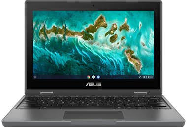 Asus Chromebook Flip CR1 Portátil 2 en 1 11.6"" HD Inte Asus Chromebook Flip CR1 Portátil 2 en 1 11.6"" HD Inte