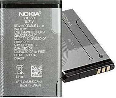 Nokia Batería BL-5C c2-01 Nokia Batería BL-5C c2-01